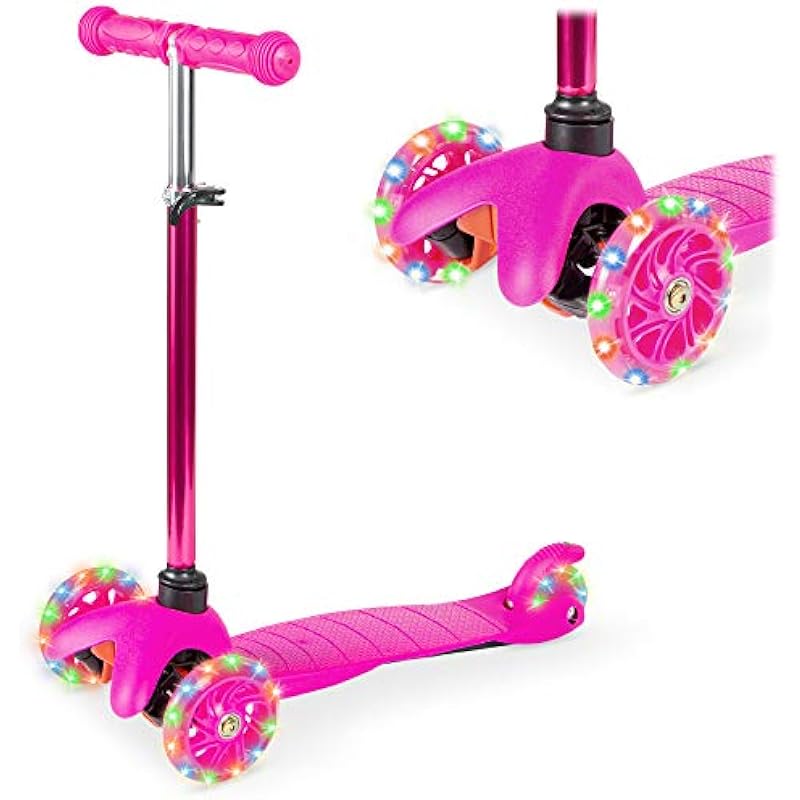 Comprehensive Review: Best Choice Products Kids Mini Kick Scooter Toy