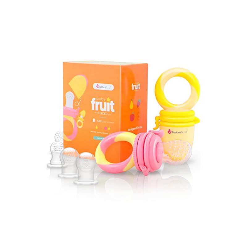NatureBond Baby Food Feeder Review: A Game-Changer for Weaning and Teething