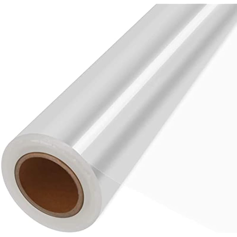 JOYIT 100 ft Clear Cellophane Wrap Roll Review: Elevate Your Gift Wrapping