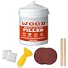 SMAPHY Wood Filler Review: Your Go-To Solution for Wood Repairs