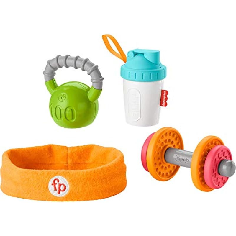 Fisher-Price Baby Biceps Gift Set Review: Enhancing Play and Development