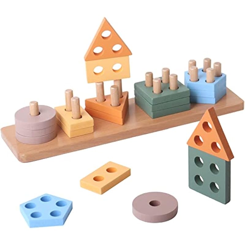 BESTAMTOY Montessori Toy Review: A Treasure Trove of Learning and Fun