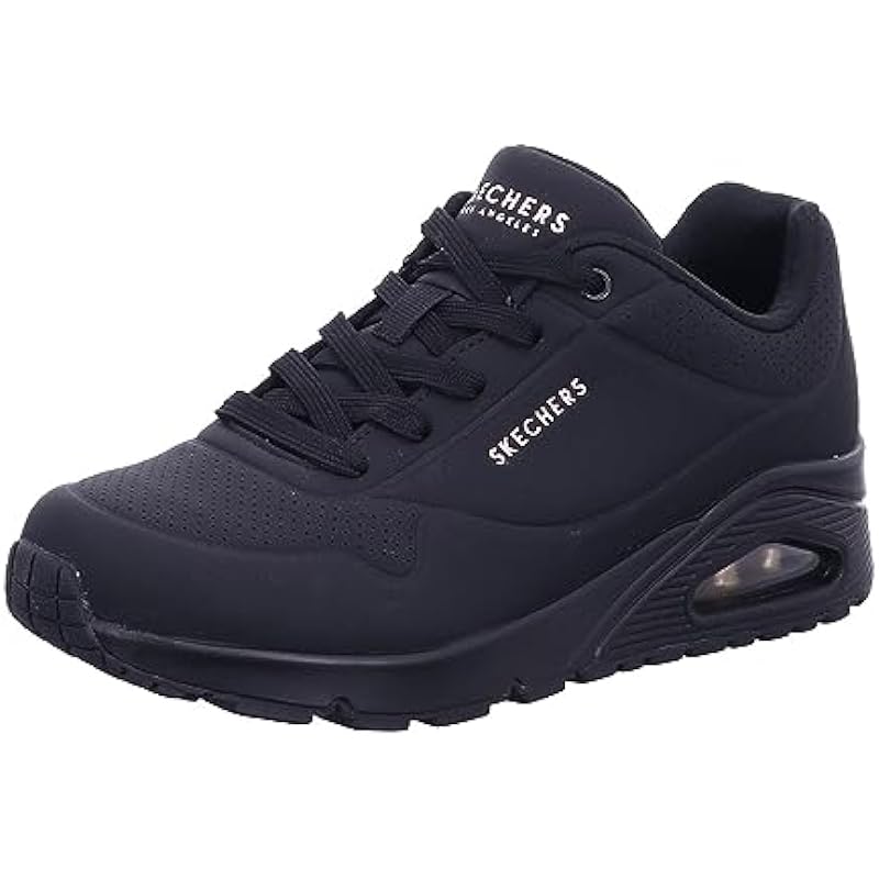 Skechers Women's Uno - Stand on Air Sneaker Review