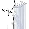 Tudoccy Shower Head Combo Review: Transform Your Shower Experience