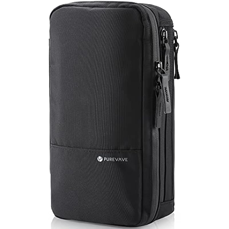 Purevave Compact Mens Toiletry Travel Bag Review