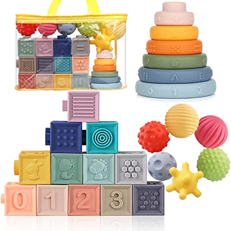 Montessori Toys Bundle Review: Safe, Educational, and Fun