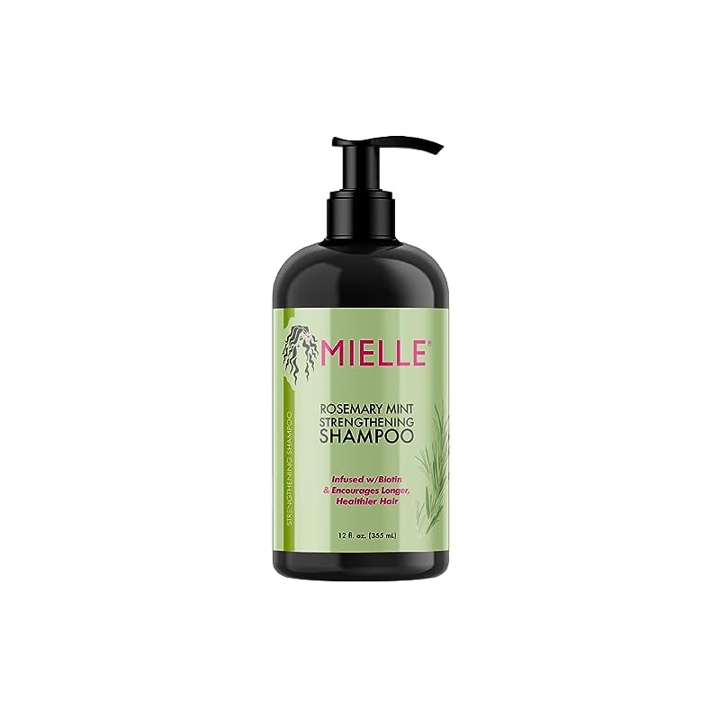 Mielle Organics Rosemary Mint Strengthening Shampoo Review: Transform Your Haircare