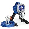 Graco Magnum 262800 X5 Stand Airless Paint Sprayer Review: A Game Changer for Paint Projects