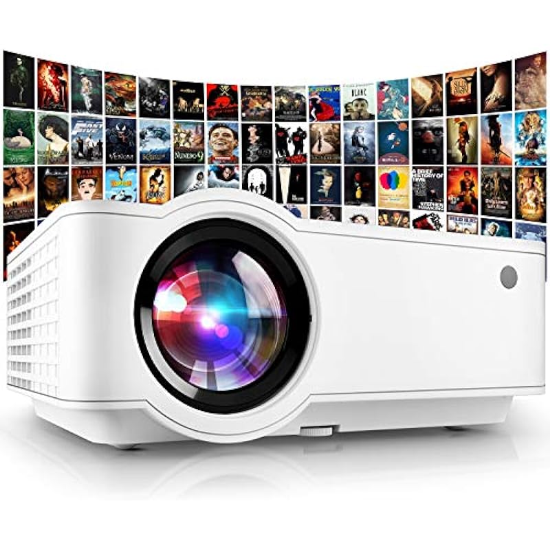 Transforming Home Entertainment: A Review of the PONER SAUND Mini Projector