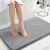 OLANLY Bathroom Rug Review: Plush Comfort and Practicality