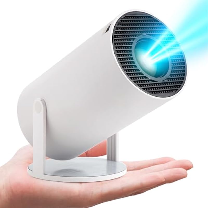 HY300 Mini Projector Review: Enhancing Your Home Entertainment
