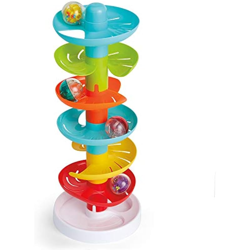 Kidoozie Ball Drop Tower Review: Engaging & Educational Fun for Toddlers
