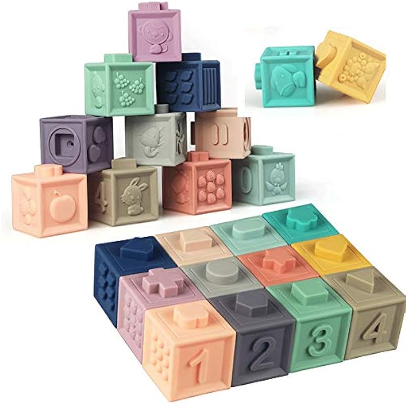 Litand Soft Stacking Blocks Review: The Ultimate Toy for Fun and Learning