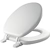 Mayfair 11 000 Economy Soft Cushion Toilet Seat Review: Comfort and Ease