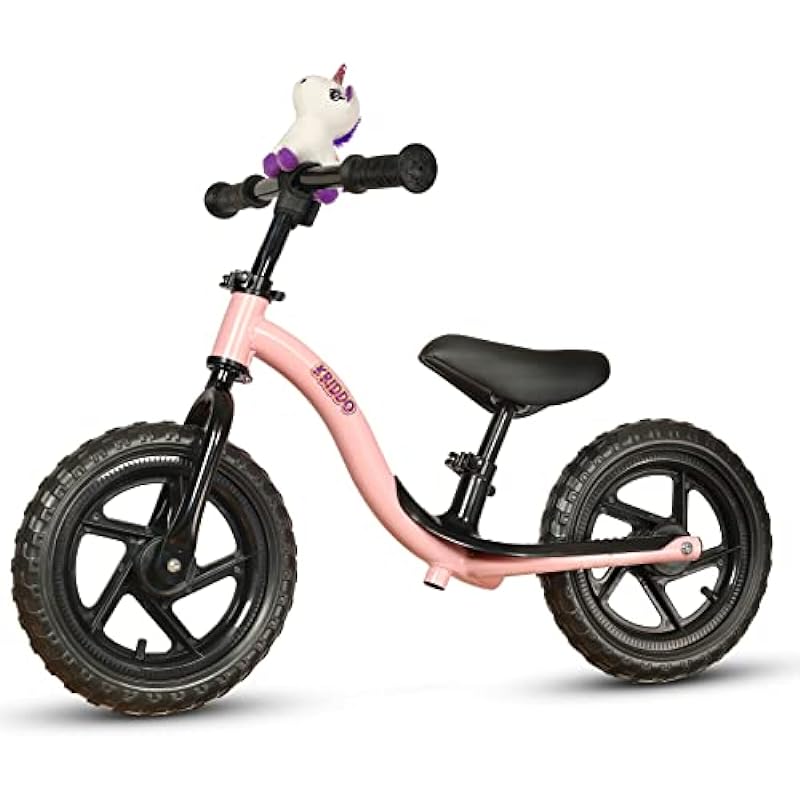 KRIDDO Toddler Balance Bike Review: A Fun Path to Early Cycling Skills