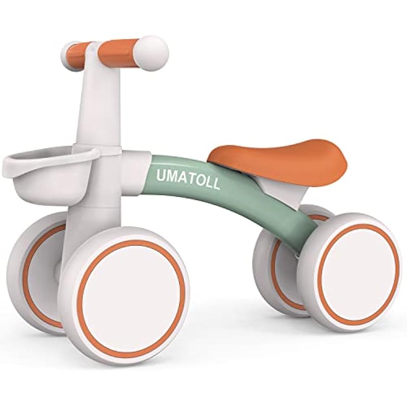 Umatoll Baby Balance Bike Review: The Ultimate First Birthday Gift
