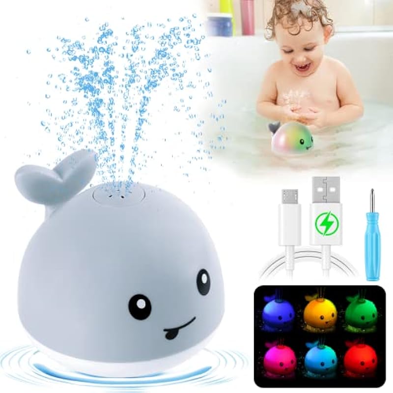 Transforming Bath Time with Gigilli's Whale Baby Bath Toy: A Parent's Review
