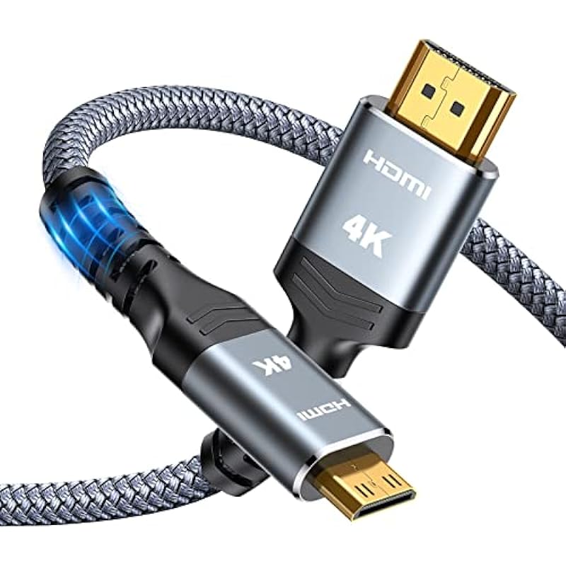 Highwings Mini HDMI to HDMI Cable 10FT Review: A Game-Changer for Multimedia Setups