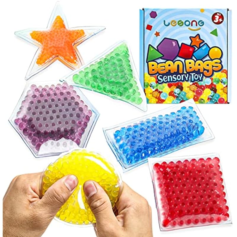 LESONG Sensory Toy 6 Pack Review: More Than Just Fun
