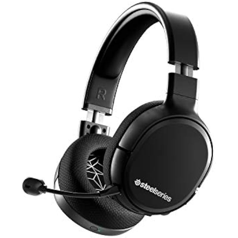 SteelSeries Arctis 1 Wireless Gaming Headset Review: A Game-Changer