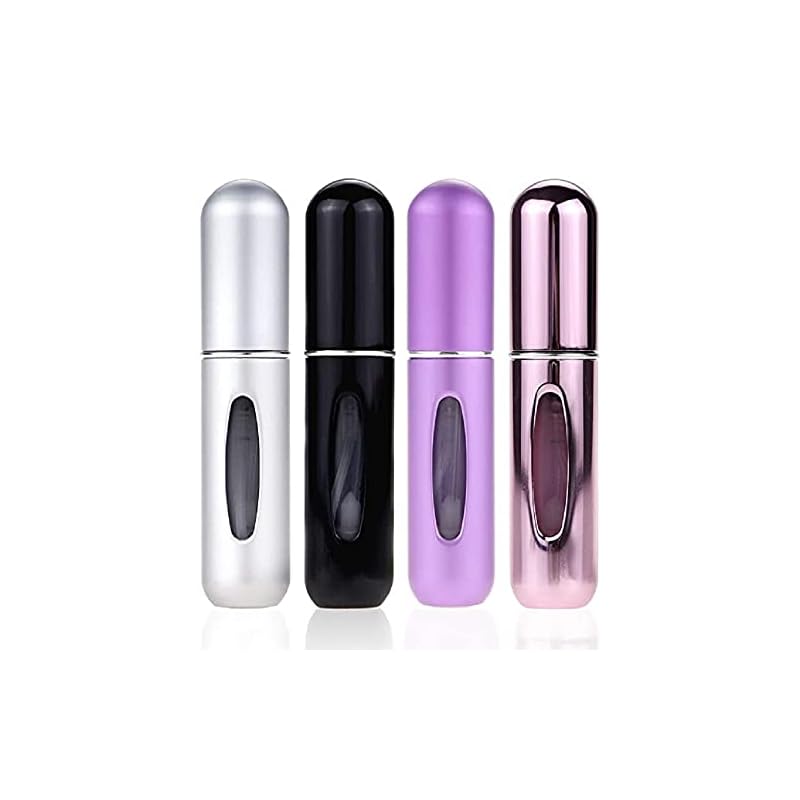 Portable Mini Refillable Perfume Atomizer Bottle Review