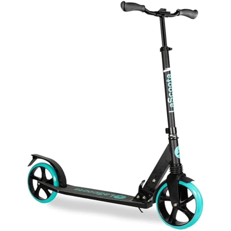 LaScoota Kick Scooter Review: The Perfect Choice for Family Fun