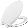 CcBello Elongated Toilet Seat Review: Quiet Close, Durable, and Stylish