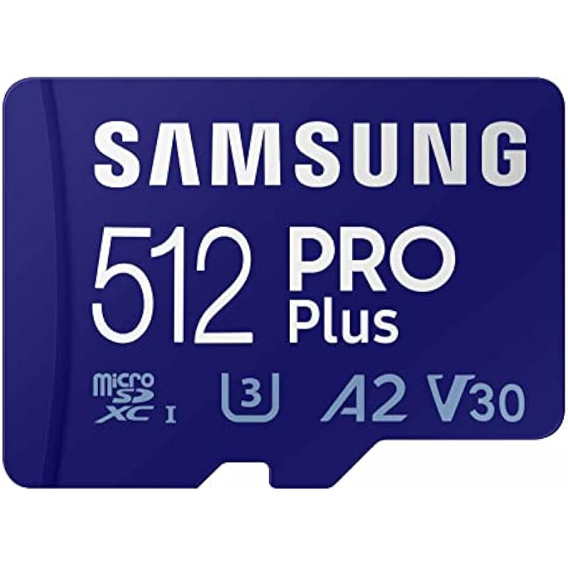 SAMSUNG PRO Plus microSD Memory Card Review: The Ultimate Storage Solution