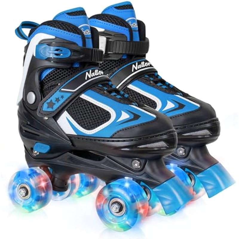 Nattork Kids Roller Skates Review: The Perfect Gift for Active Kids