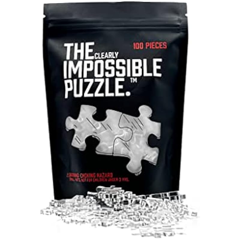 Clearly Impossible Puzzle Review: A Truly Challenging Jigsaw Experience