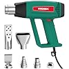 HYCHIKA Heat Gun Review: A Must-Have Tool for Every DIY Enthusiast