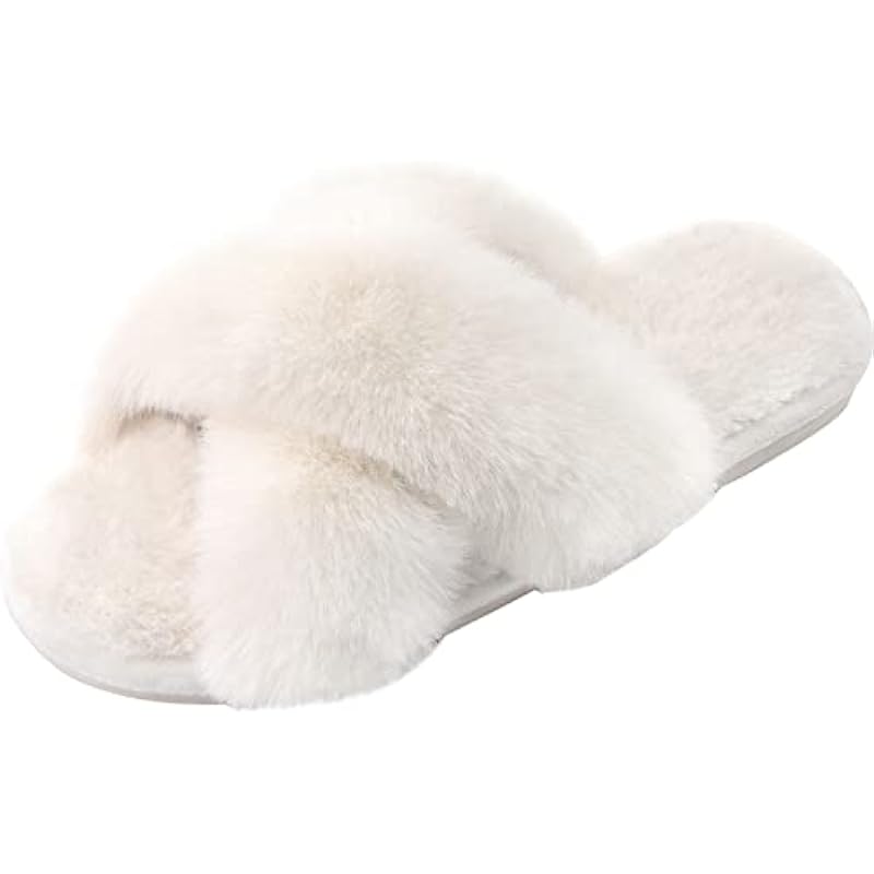 Parlovable Women's Cross Band Slippers: The Epitome of Home Comfort