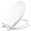 KOHLER Cachet ReadyLatch Elongated Toilet Seat Review