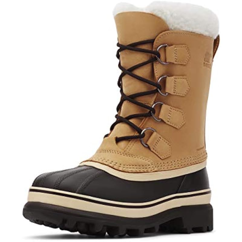 SOREL Women's Caribou Boot Review: Winter's Must-Have Footwear