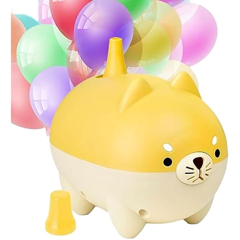 WEEFEESTAR Electric Balloon Pump Review: Elevate Your Party Decorations
