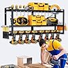 SOYEEZE Power Tool Organizer Review: A Game-Changer for Garage Organization