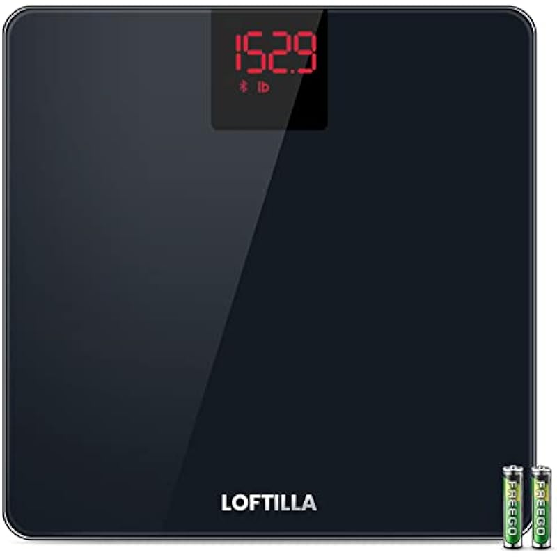 LOFTILLA Scale for Body Weight: Comprehensive Review