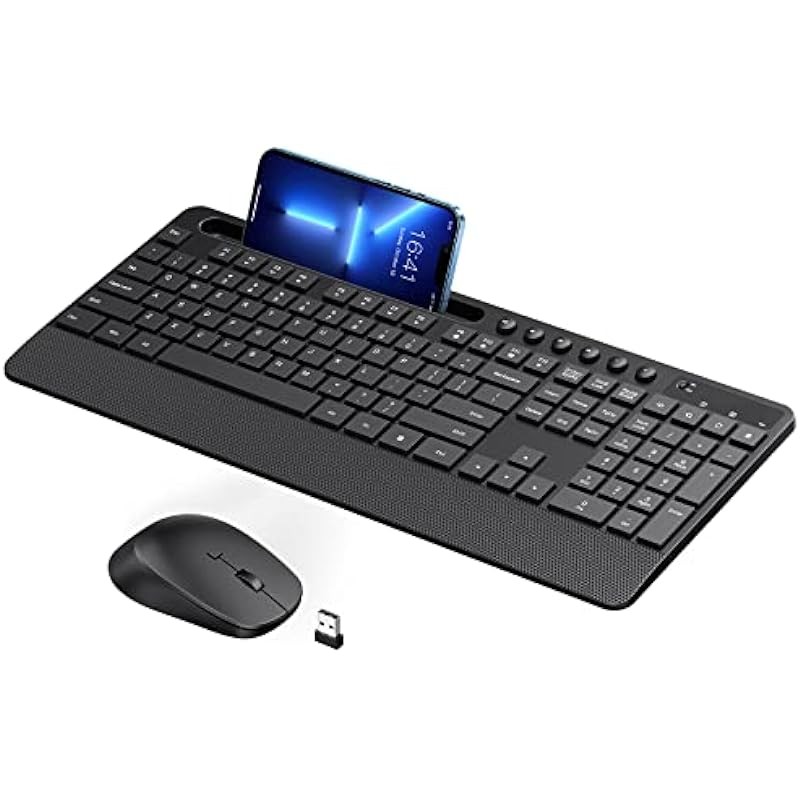 Veilzor Wireless Keyboard and Mouse Combo Review: Enhance Your Productivity