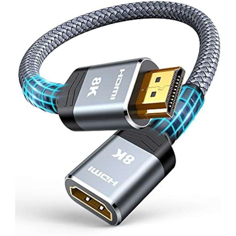 Highwings 8K HDMI Extender Cable Review: Elevate Your Multimedia Experience