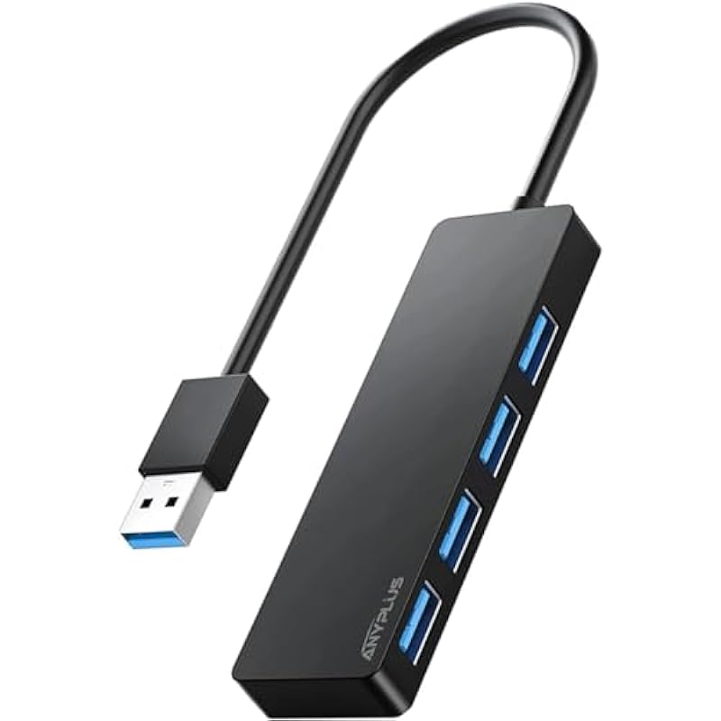 ANYPLUS USB 3.0 Hub Review: Enhancing Your Connectivity