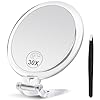 B Beauty Planet 30X Magnifying Mirror Review: A Must-Have Beauty Tool