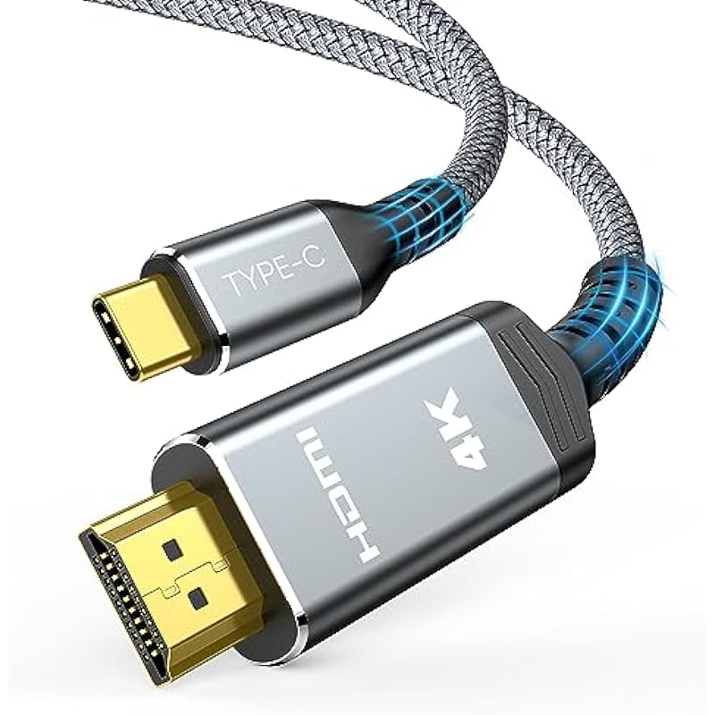 Highwings USB C to HDMI Cable Review: The Ultimate Connectivity Solution