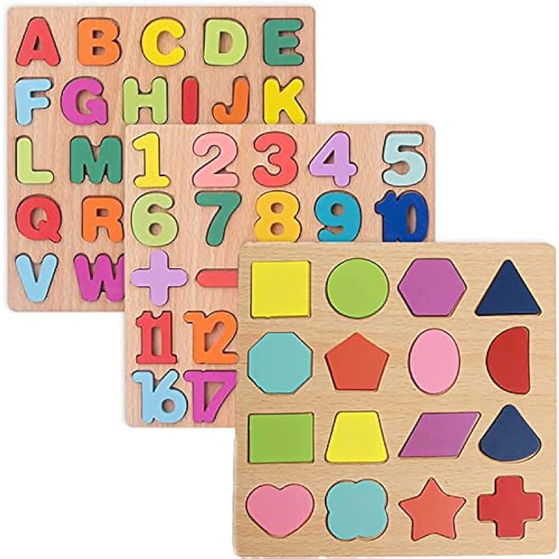 Wooden Puzzles for Toddlers by Winbar - An In-Depth Review