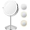 KuMers Lighted Makeup Mirror: The Ultimate Beauty Companion