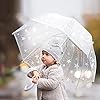 Baraida Kids Clear Umbrella Review: A Rainy Day Game Changer