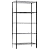 BestOffice 5-Tier Wire Shelving Unit Review: The Ultimate Storage Solution