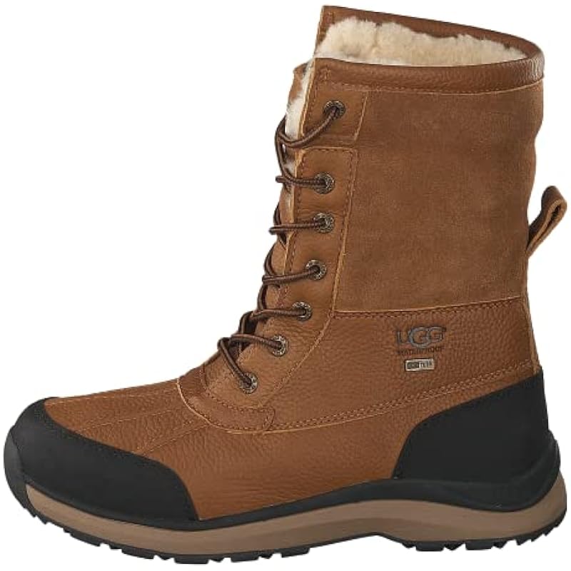 UGG Women's Adirondack Boot III: The Ultimate Winter Boot Review