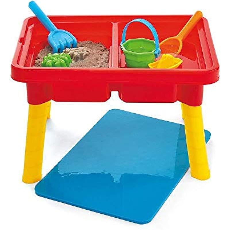 Kidoozie Toddler Sensory Kids Table Review: A Must-Have for Creative Play