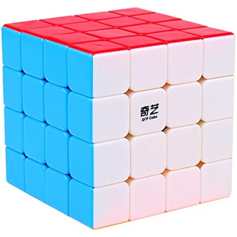 BestCube 4x4 Qiyuan S Speed Cube Review: A Puzzle Enthusiast's Dream