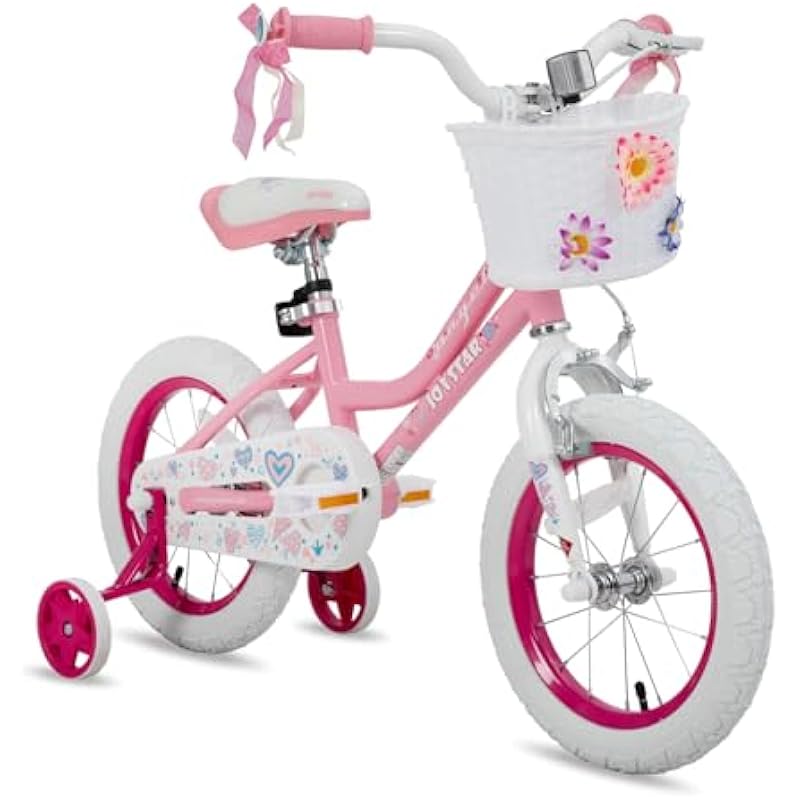 Comprehensive Review: JOYSTAR Angel Girls Bike for Kids